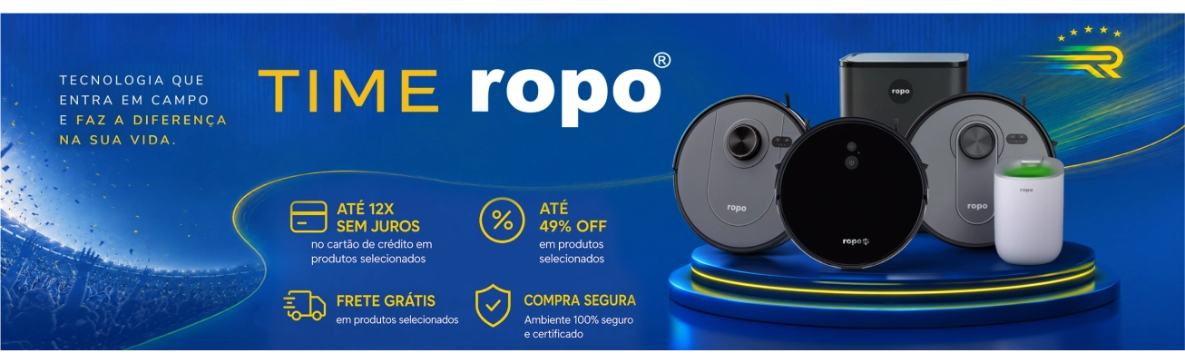 Campanha Time Ropo