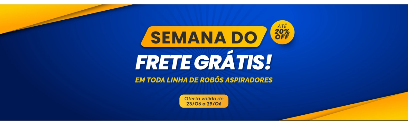 Campanha Frete Grátis