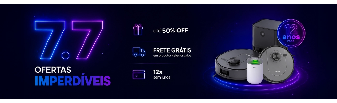 Campanha 7.7 vision, sense, secapro