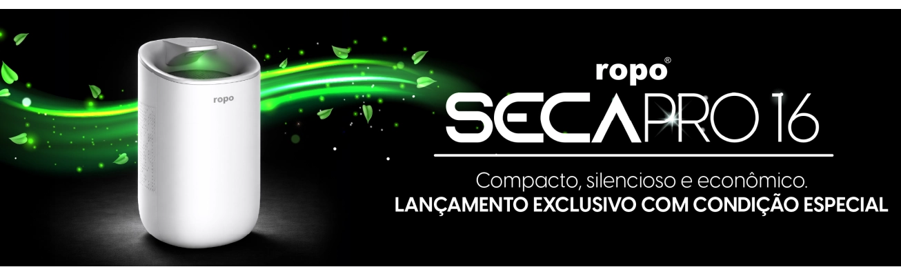 Lançamento SecaPro16