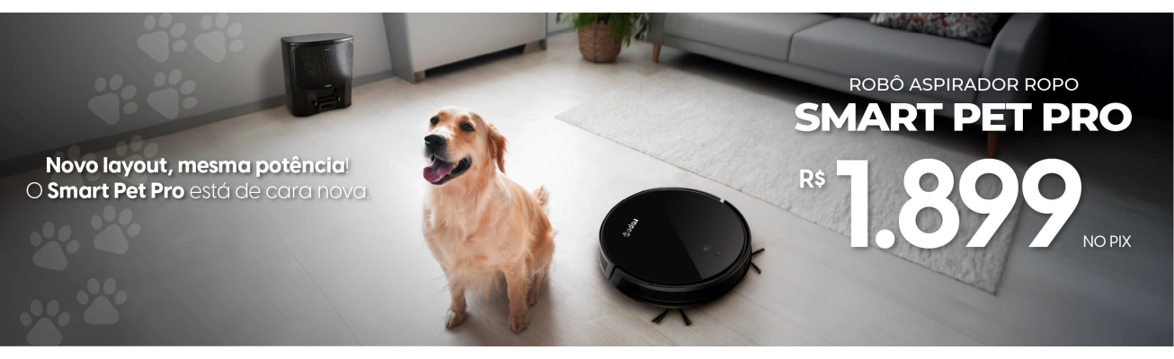 LANÇAMENTO PET