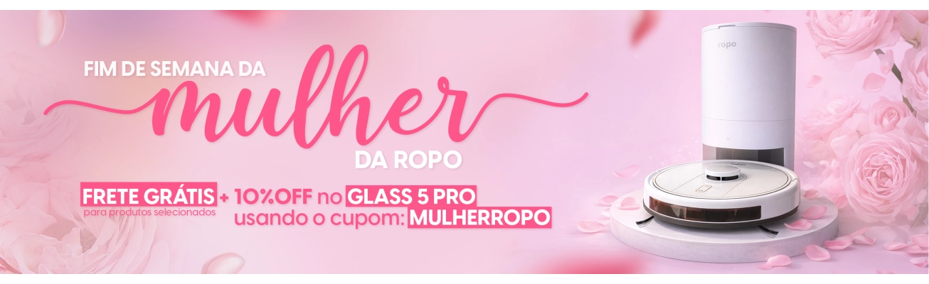 Dia das Mulheres Ropo