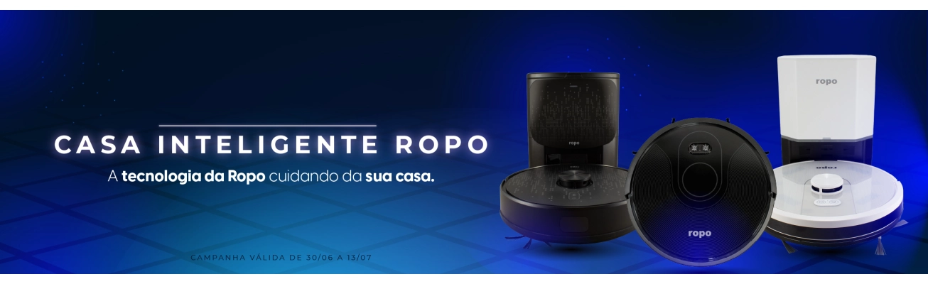 Casa Inteligente 30-06 a 14-07