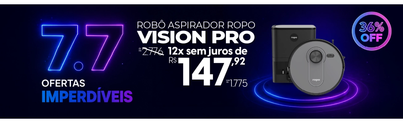 Campanha 7.7 vision