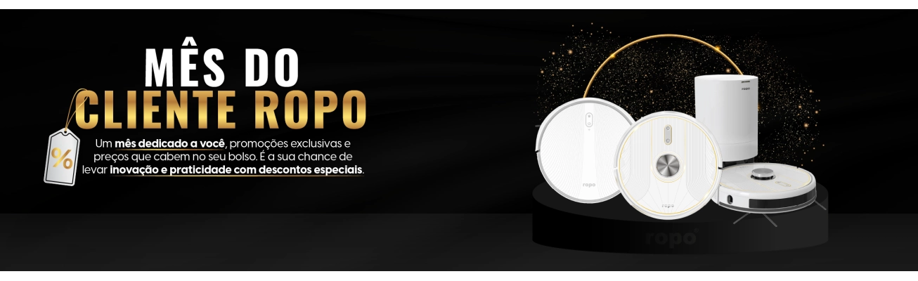 Mês do cliente Ropo
