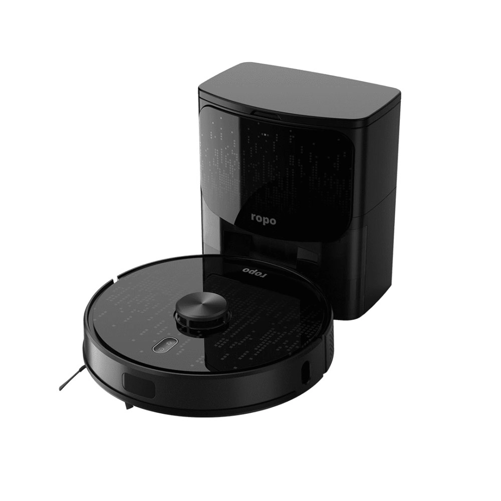 Robô Aspirador Ropo Smart Laser Pro 220V