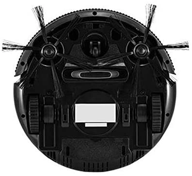 Aspirador Robô MULTILASER HO041 3 em 1 Bivolt - Vermelho/Preto