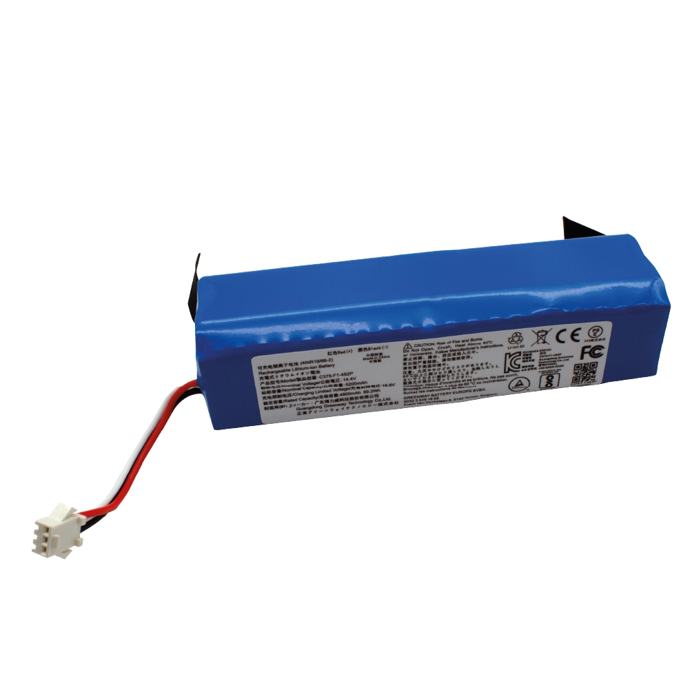 Bateria Original - ropo Glass 5 e Glass 5 Pro