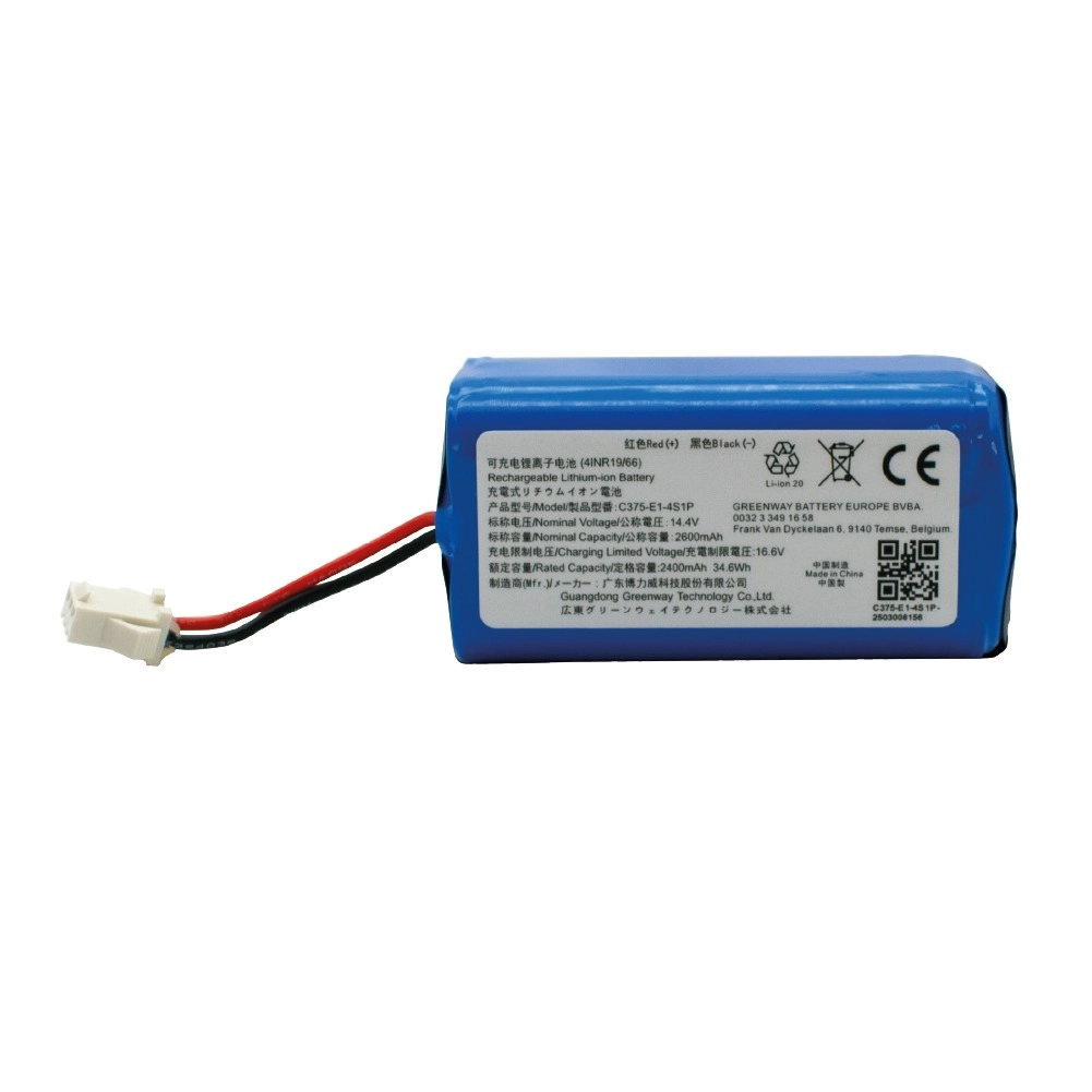 Bateria Original - ropo Laser Slim