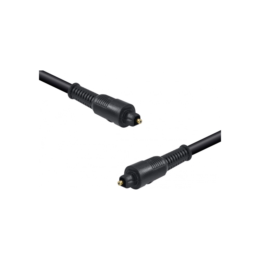 Cabo Optico De Audio VINIK Toslink 10 Metros Atc-10