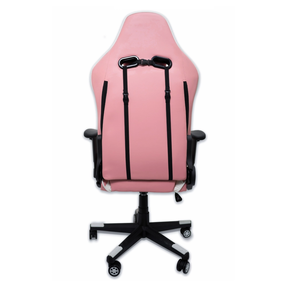 Cadeira Gamer MOTOSPEED G1 - Rosa