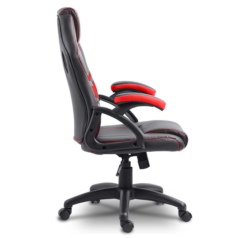 Cadeira Gamer XTRIKE ME GC-803 - Preto com Vermelho