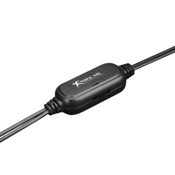 Caixa de Som Gamer XTRIKE ME SK-402, RGB, 2x3W, USB