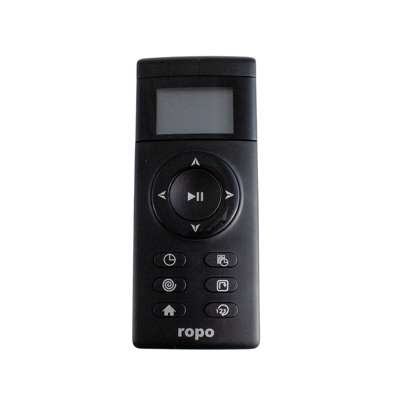 Controle Remoto - Ropo Glass 4 Preto