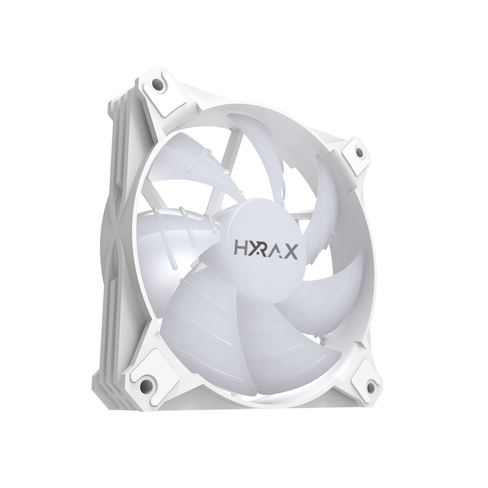 Cooler Fan MOTOSPEED Hyrax HCL603 120MM 3in1 A-RGB - Branco