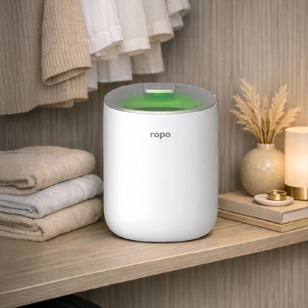 Desumidificador de ar Bivolt - ropo SecaPRO16