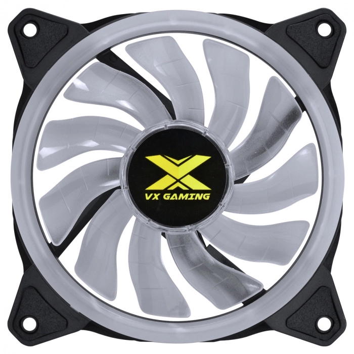 Fan/Cooler VINIK Vx Gaming Para Gabinete V.Ring Anel De Led 120x120mm Vringg - Verde