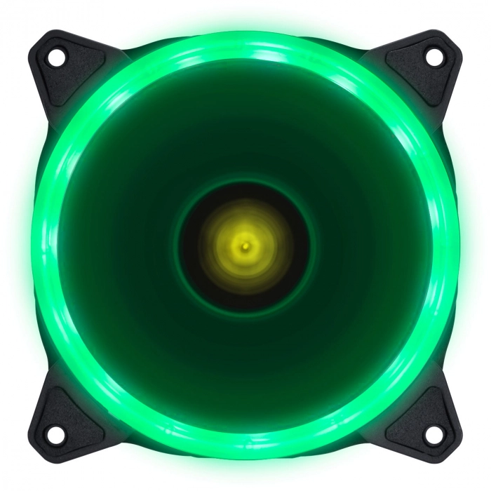 Fan/Cooler VINIK Vx Gaming Para Gabinete V.Ring Anel De Led 120x120mm Vringg - Verde