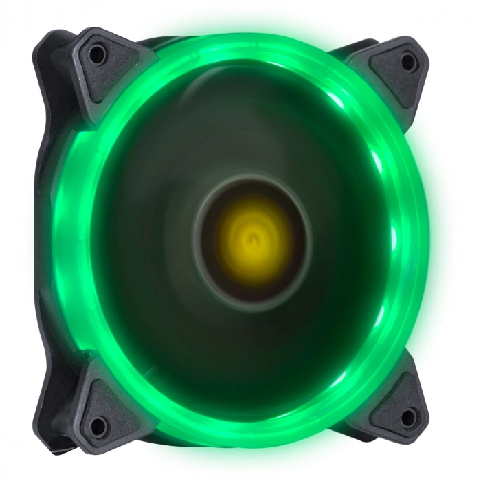 Fan/Cooler VINIK Vx Gaming Para Gabinete V.Ring Anel De Led 120x120mm Vringg - Verde