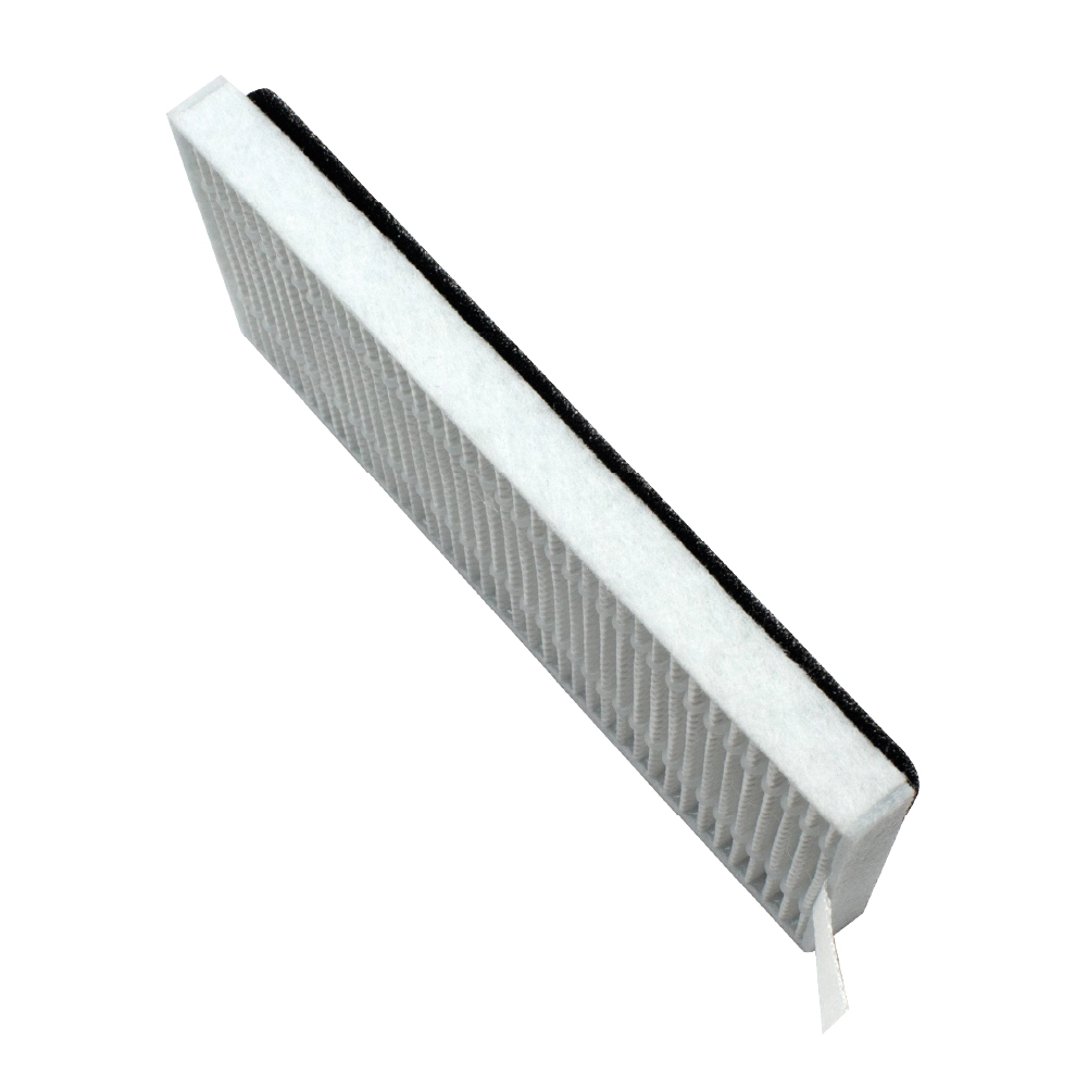 Filtro HEPA e Eletrostático - ropo Glass 5 Pro