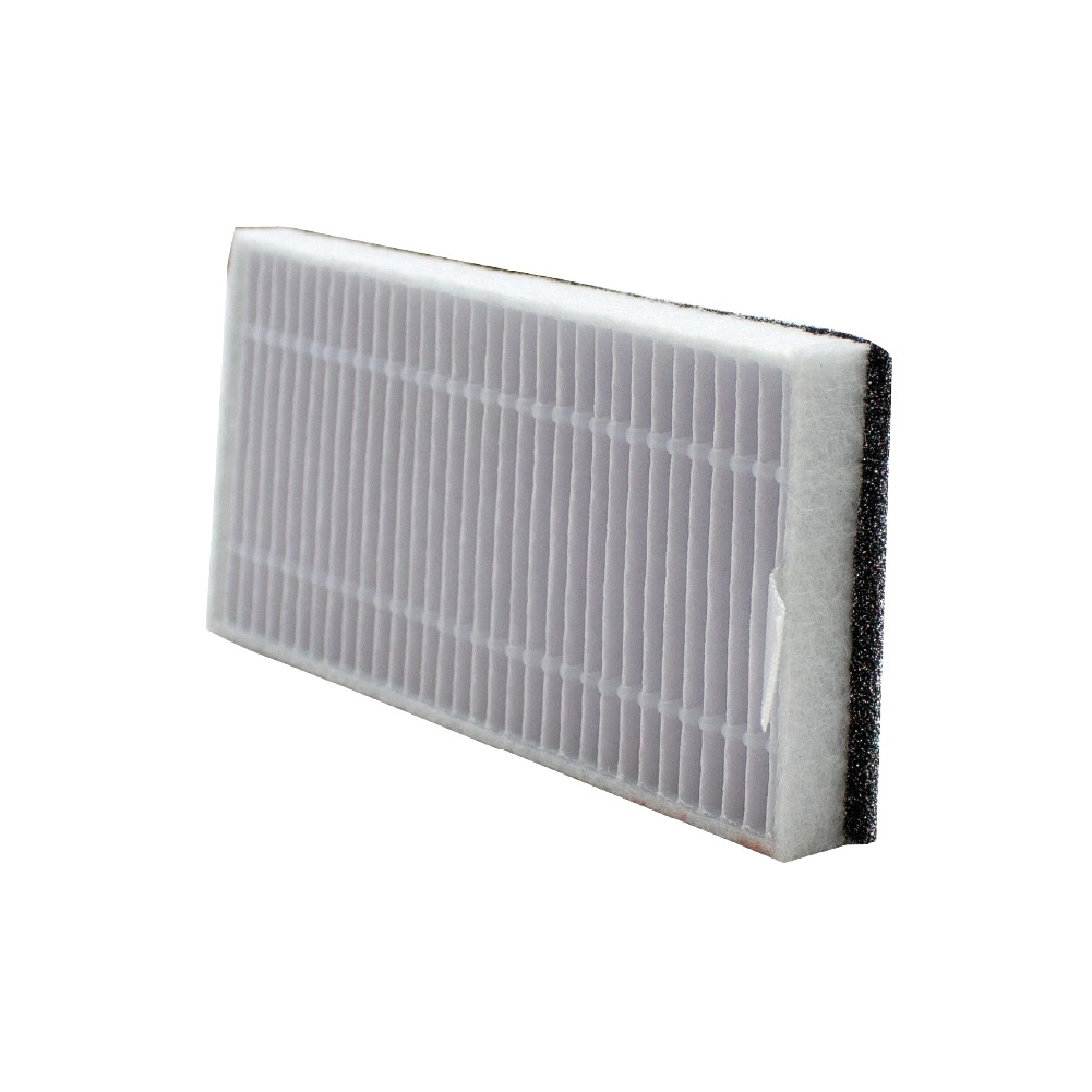 Filtro HEPA e Eletrostático - ropo Laser Slim