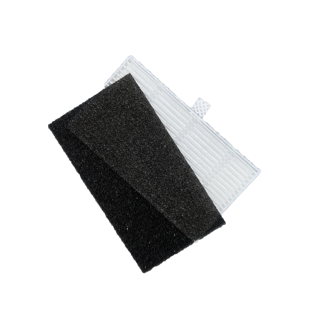 Filtro HEPA e Eletrostático - ropo Smart Laser e Smart Pet