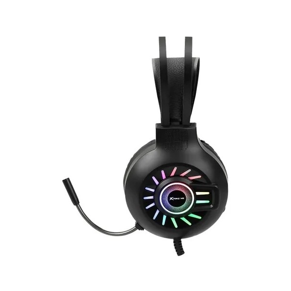 Fone Headset Gamer XTRIKE ME GH-605 Rgb Ps4 Ps5 Xbox Usb