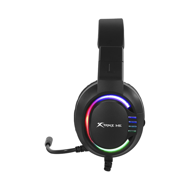 Fone Headset Gamer XTRIKE ME - HP-312 Stereo, compativel com PS4/PS5/XboxOne