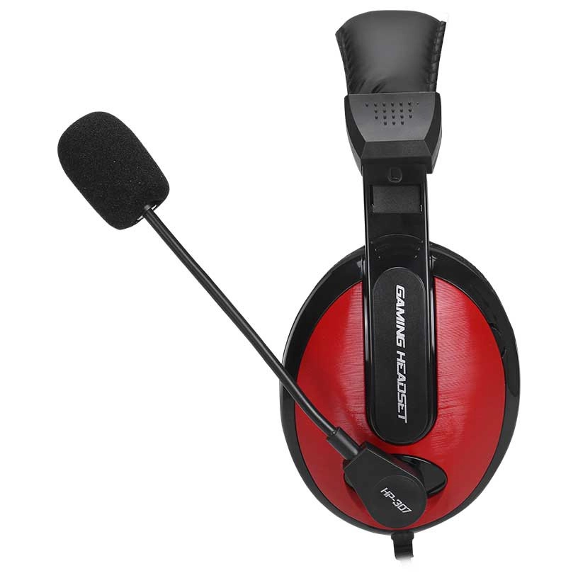 Fone Headset XTRIKE ME HP-307 BK Stereo Game P2