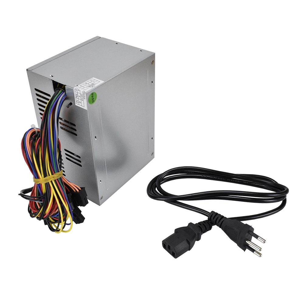 Fonte EVUS PS-200 200w 20/24p 2 Sata Com Caixa