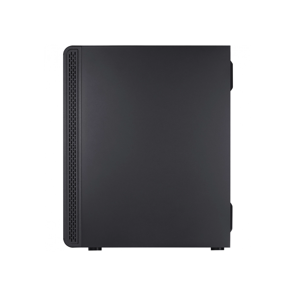 Gabinete Gamer VINIK Vx Gaming Vaux Com Janela Em Vidro Temperado - Preto
