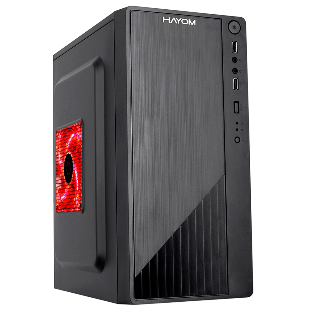 Gabinete Office HAYOM Atx - GB1708