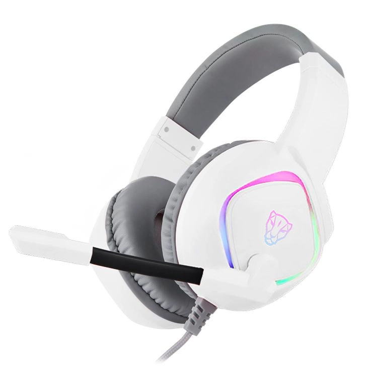 Headset MOTOSPEED G750 7.1 RGB - Branco