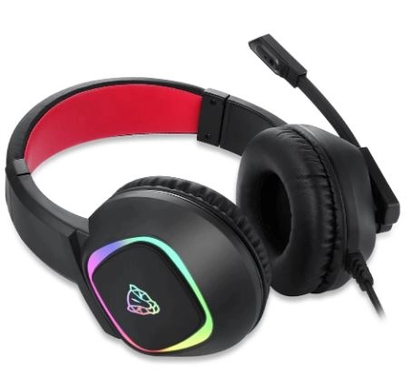 Headset MOTOSPEED G750 7.1 RGB - Preto