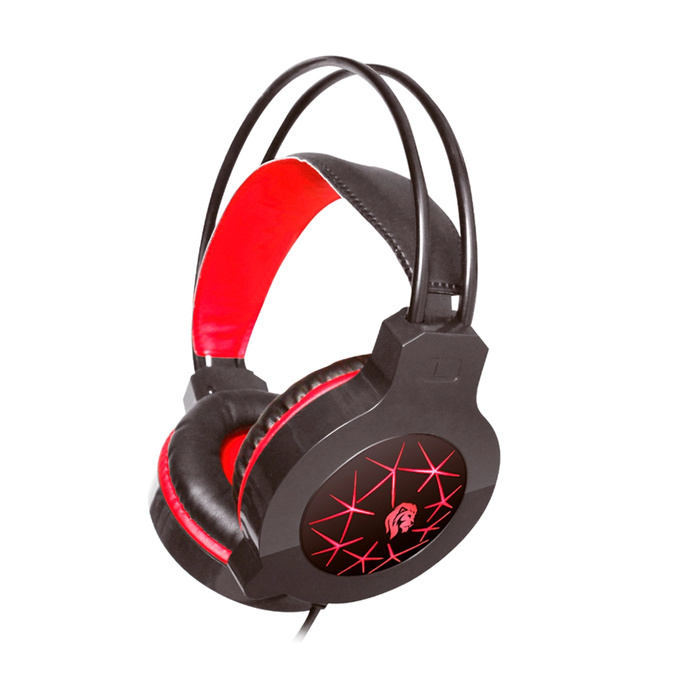 Kit Gamer HAYOM - Teclado/Mouse/Headset/Mousepad 