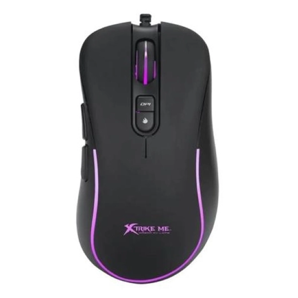 Kit Gamer XTRIKE ME  GMP-290 Mouse 3600Dpi e Mouse Pad 230x200x2mm 