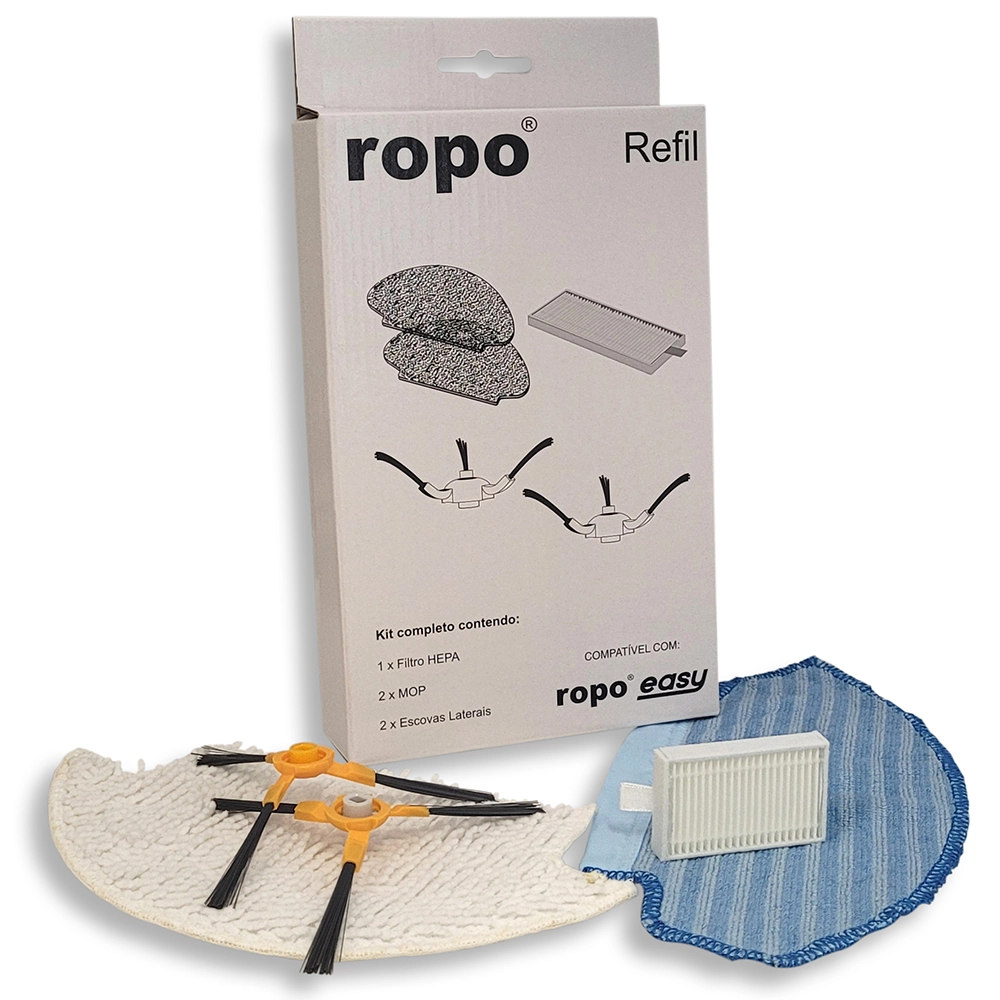 Kit Refil - ropo Easy