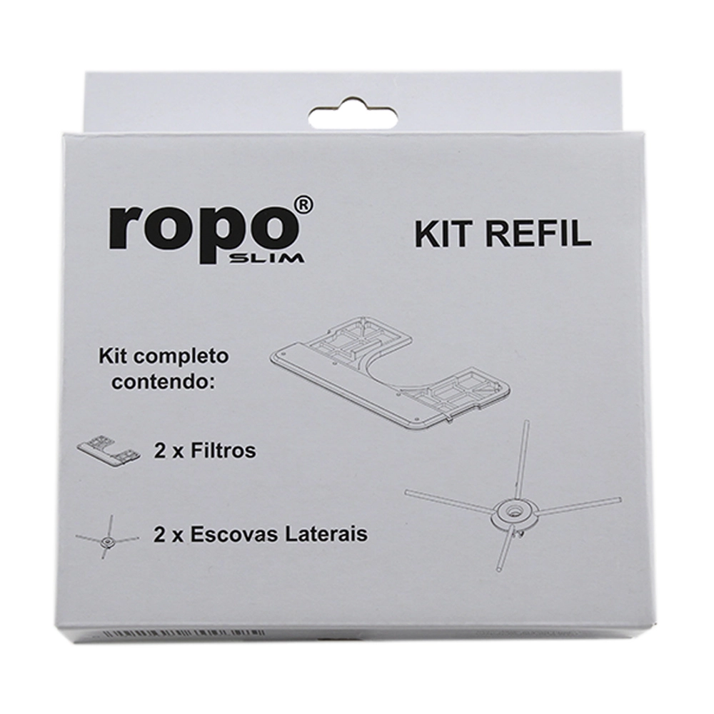 Kit Refil Ropo Slim