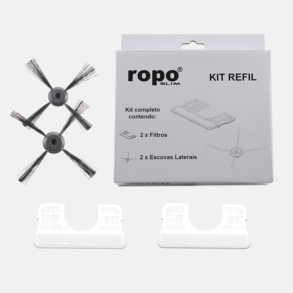 Kit Refil Ropo Slim