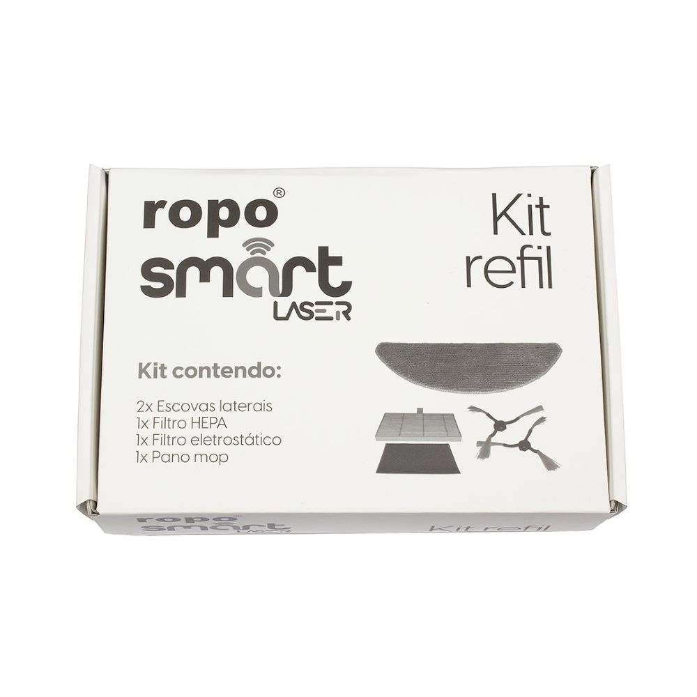 Kit Refil - ropo Smart Laser