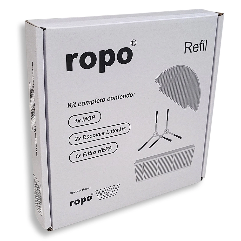 Kit Refil - ropo Way