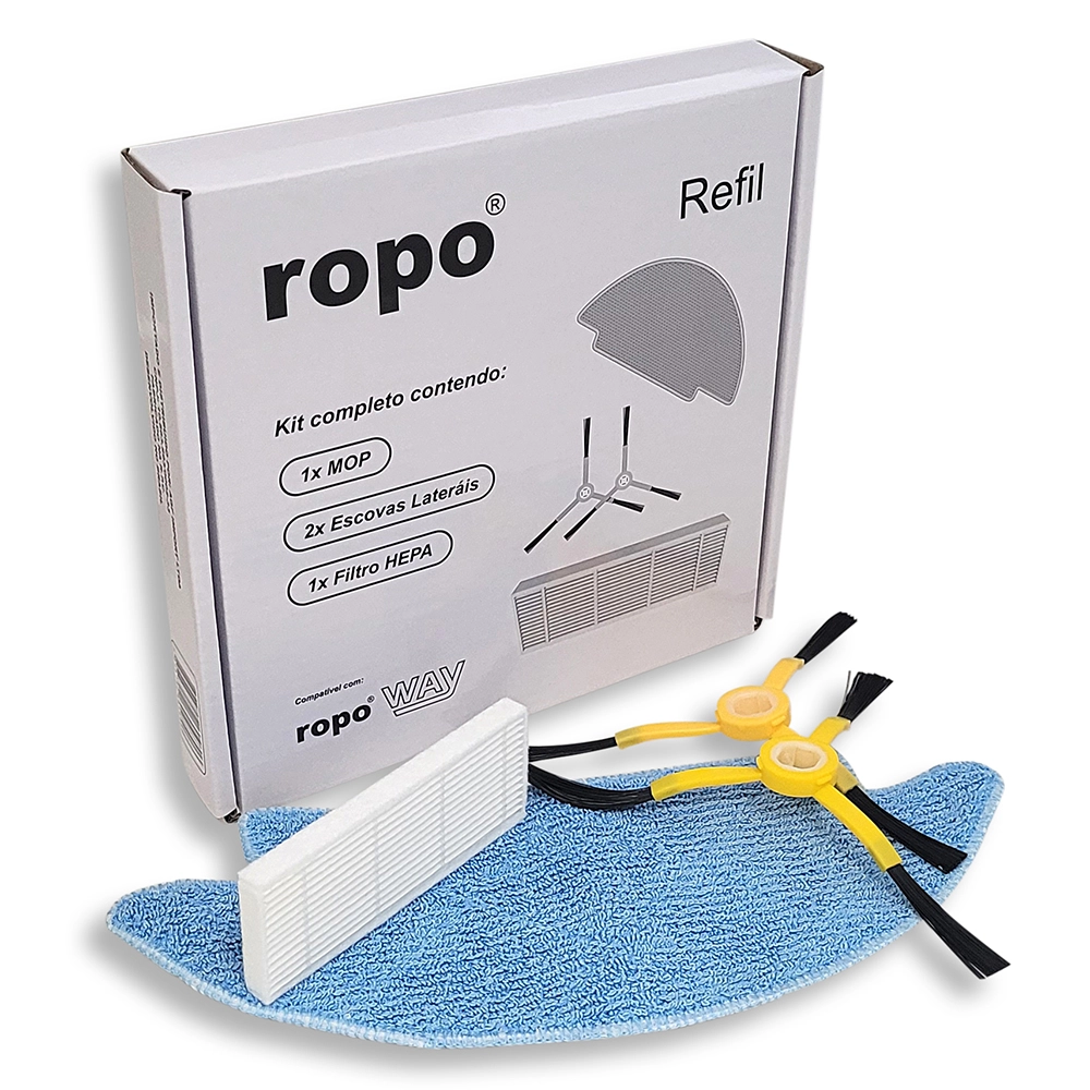 Kit Refil - ropo Way