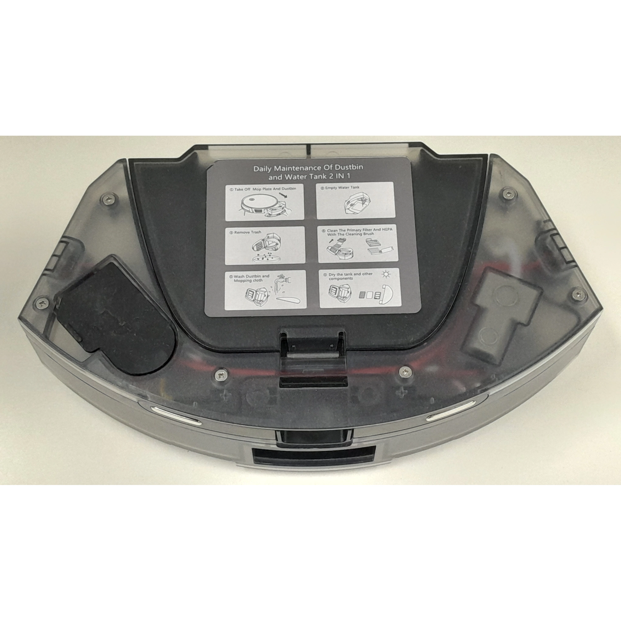 Lixeira Montada - ropo Smart Pet
