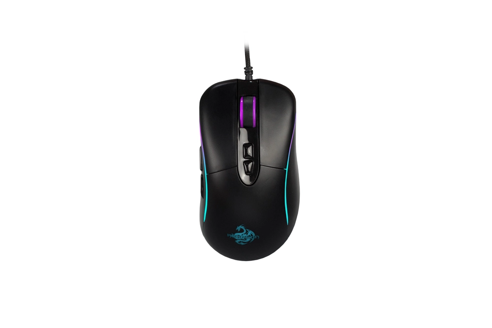 Mouse Game HOOPSON 4 In 1 Light - Dpi 1000/2000/3000/4000
