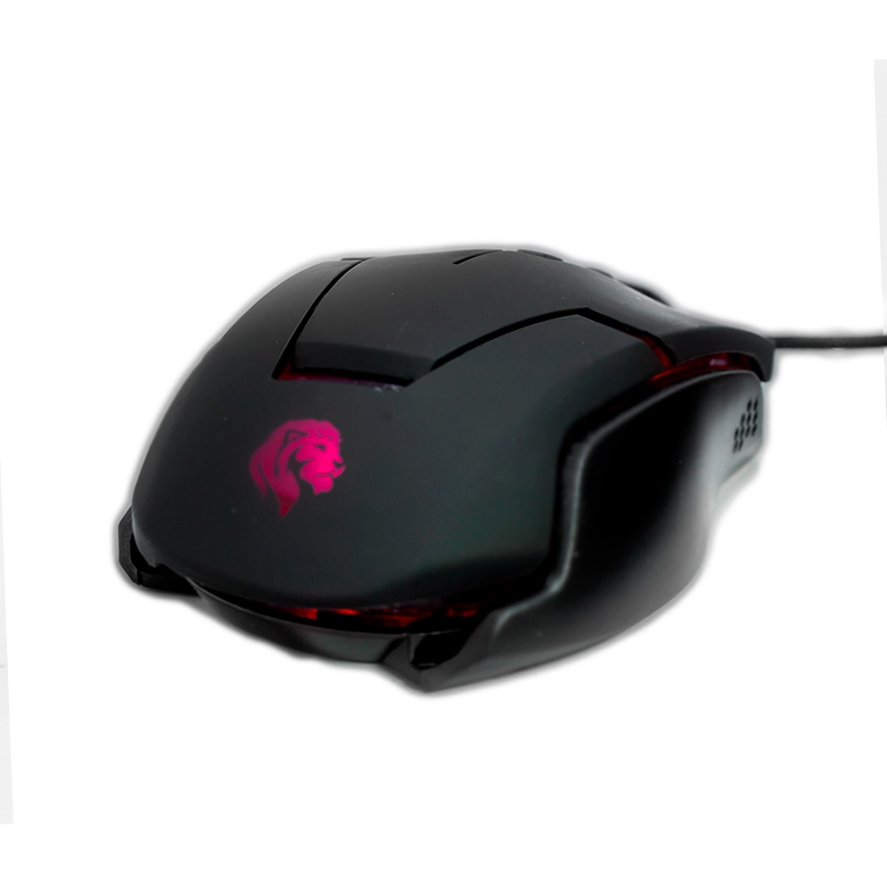 Mouse Gamer HAYOM MU2910 USB 2.0 LED RGB 2400 DPI