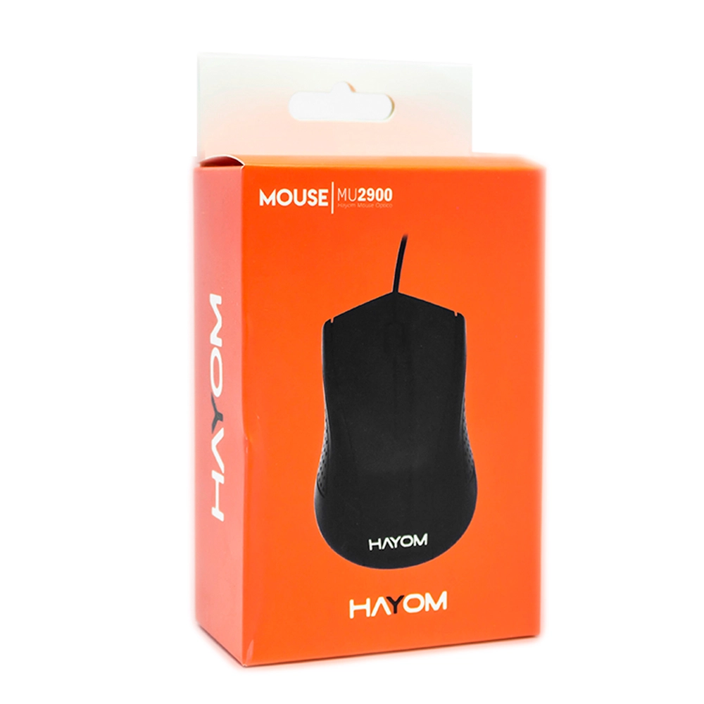 Mouse Office HAYOM  1200DPI- MU2900