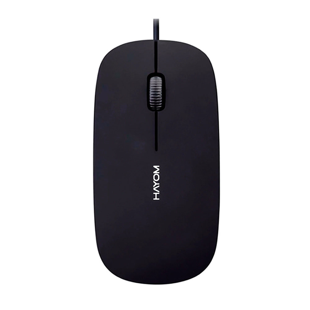 Mouse Office HAYOM USB - MU2918