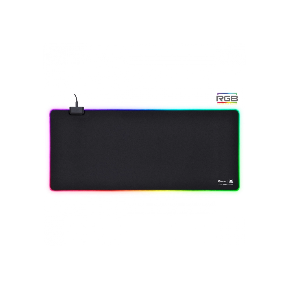 Mouse Pad VINIK Vx Gaming Rgb - 700x300x3mm