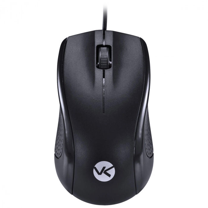 Mouse VINIK Corp 1000 DPI Preto 1.8m - CM100