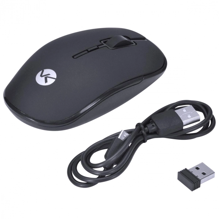 Mouse VINIK Power One Recarregavel 1600dpi Pm100